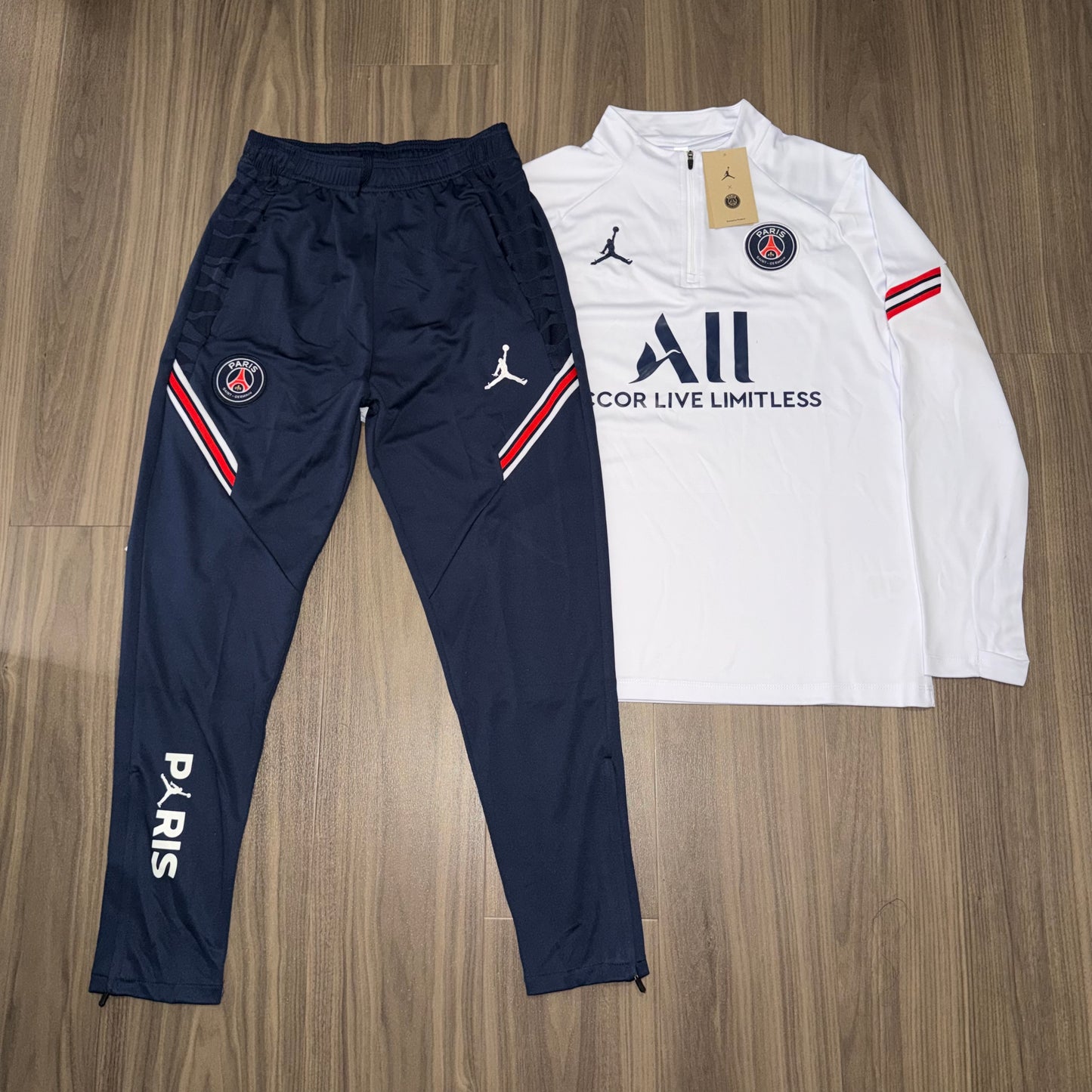 PSG Tracksuit Set