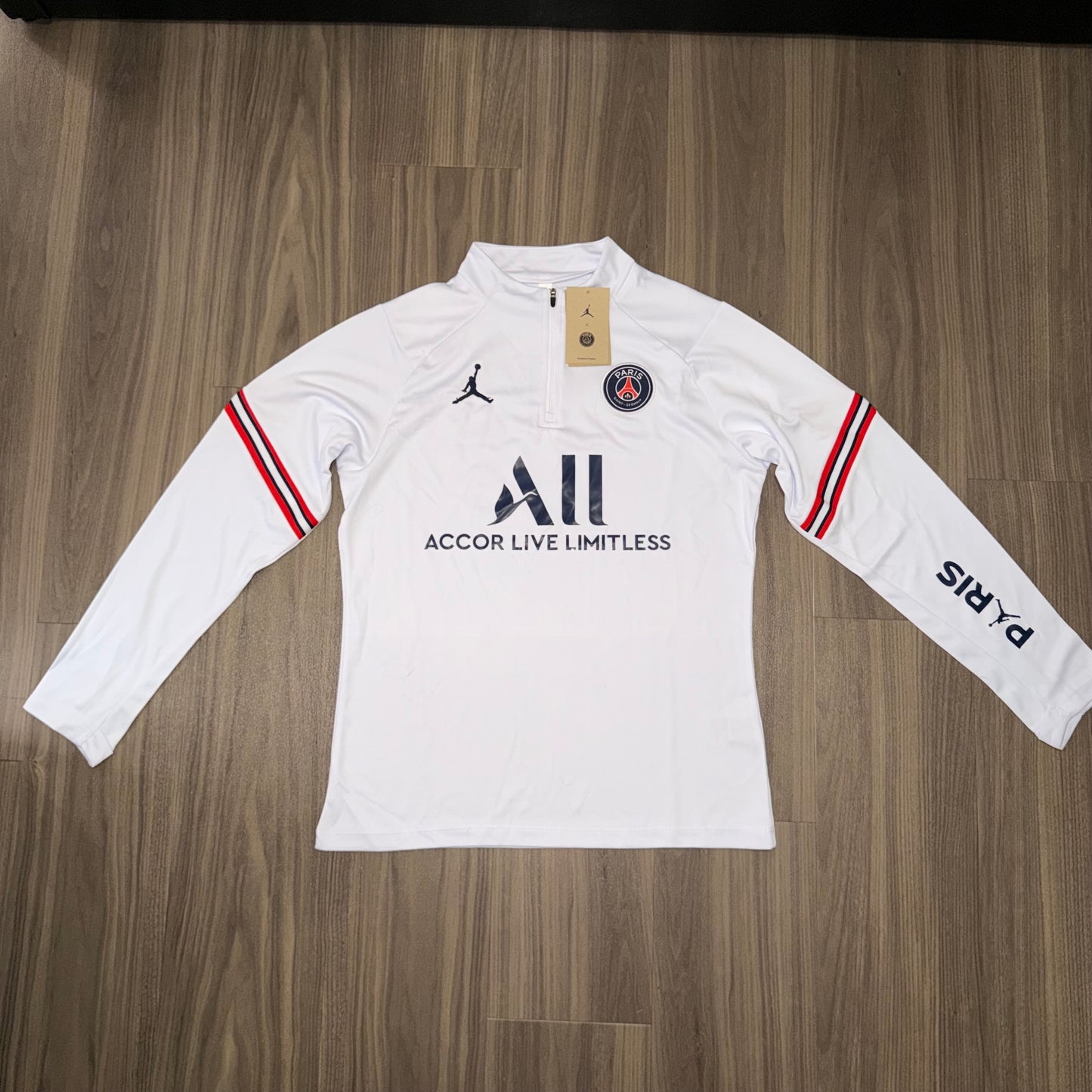 PSG Tracksuit Set